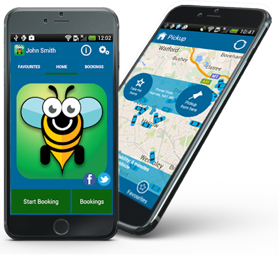 St Albans Minicabs, St Albans Taxis, St Albans Cabs